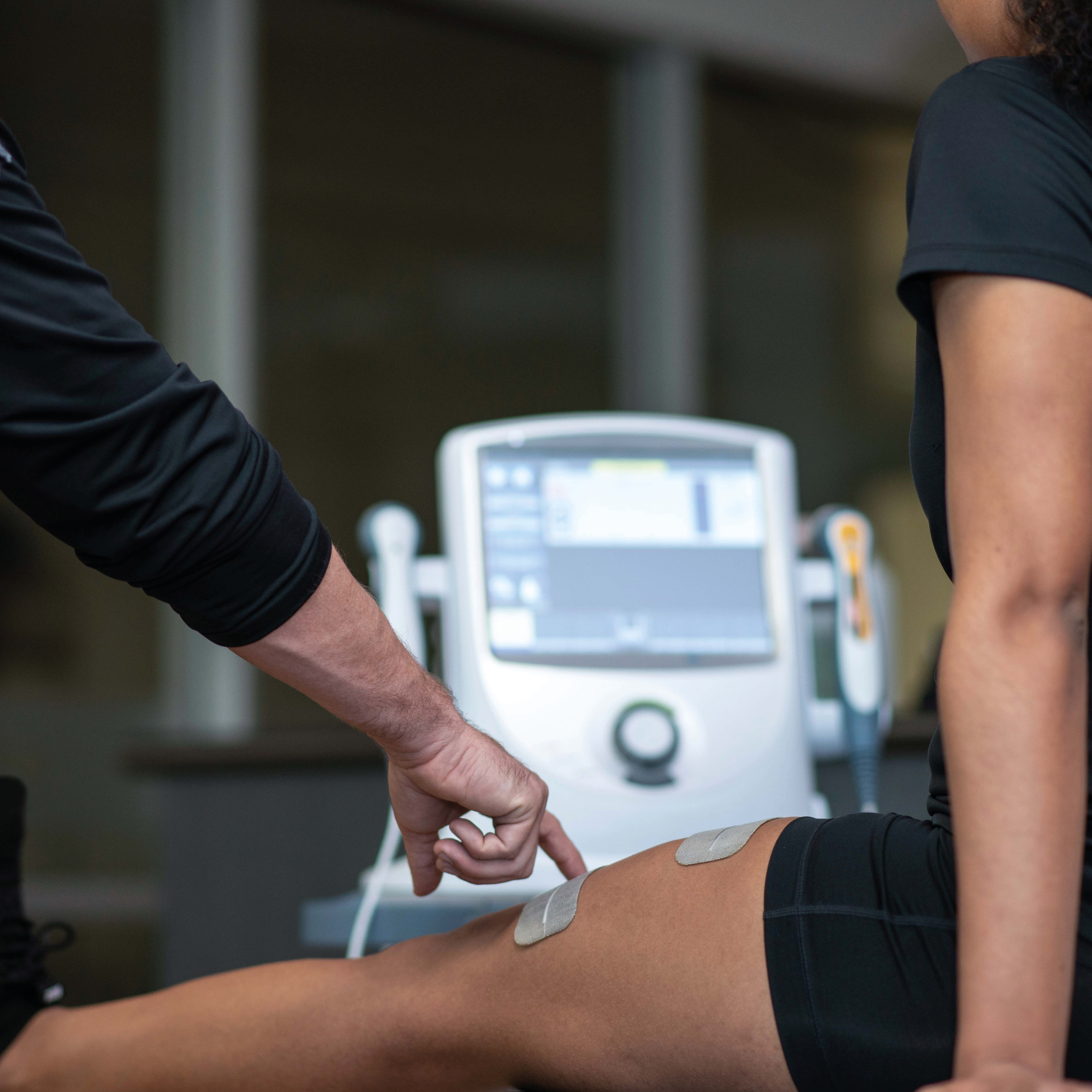 Sistema de electroterapia Intelect Neo de Chattanooga