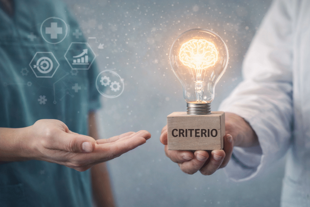 Criterio clínico en la elección de equipos de fisioterapia y tecnología médica