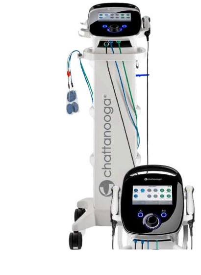 Estimulador, Ultrasonido y Combo Intelect® Mobile 2